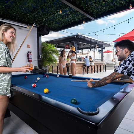 Digital Nomads Hotel & Coliving كانكون المظهر الخارجي الصورة
