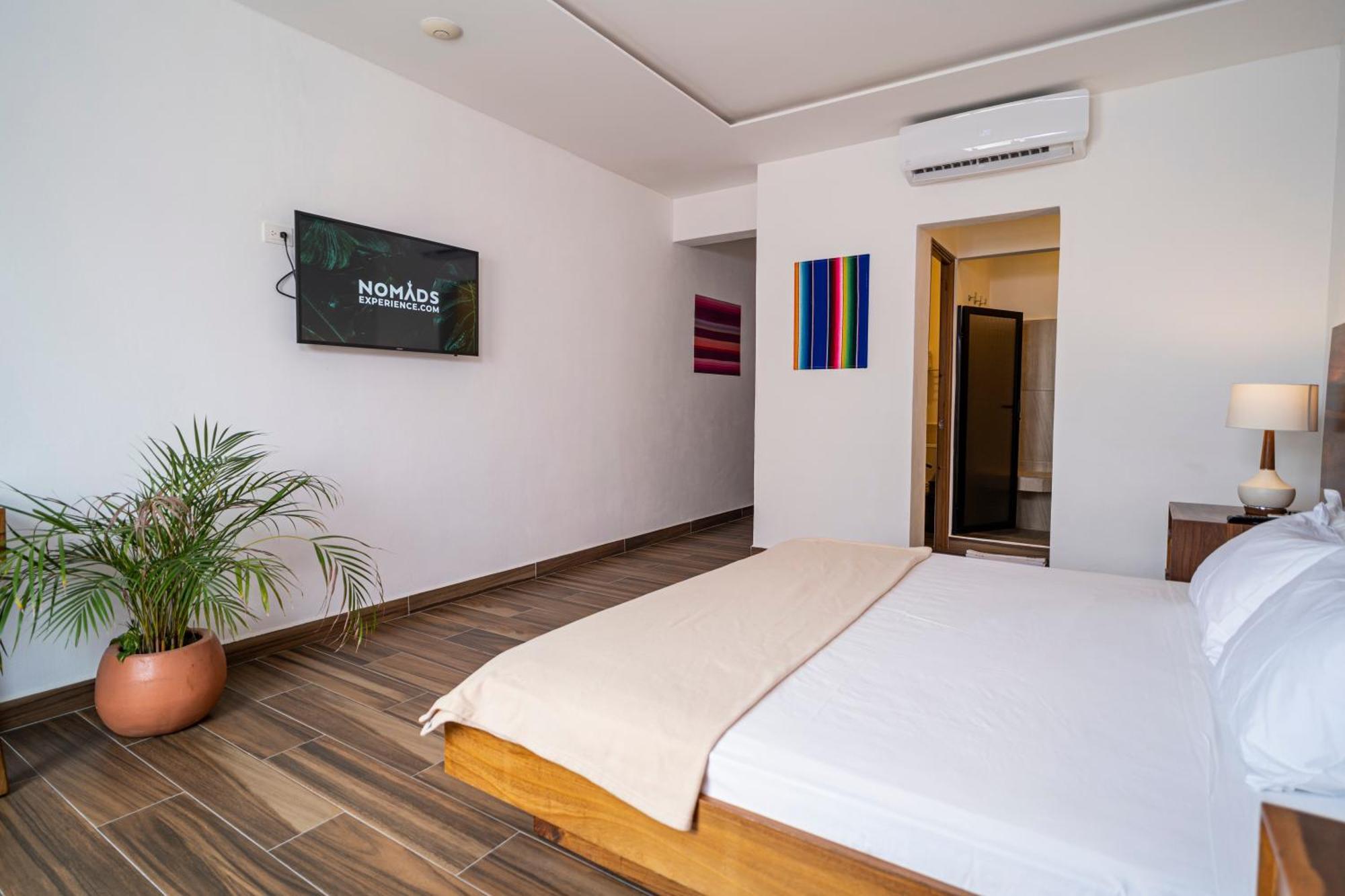 Digital Nomads Hotel & Coliving كانكون المظهر الخارجي الصورة
