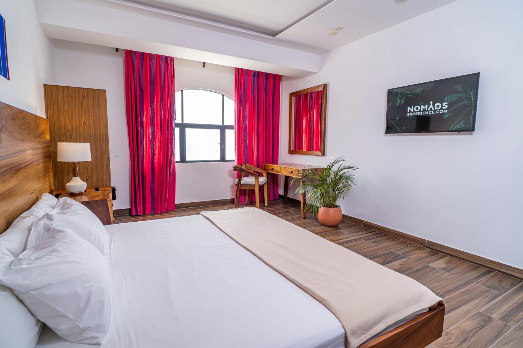 Digital Nomads Hotel & Coliving كانكون المظهر الخارجي الصورة
