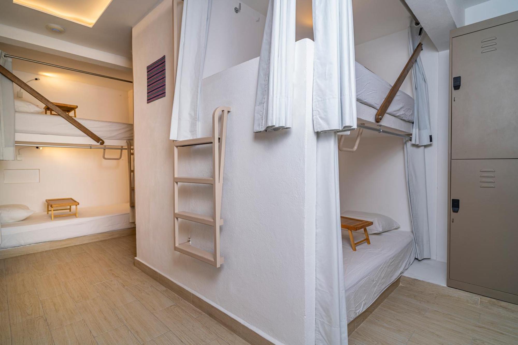 Digital Nomads Hotel & Coliving كانكون المظهر الخارجي الصورة