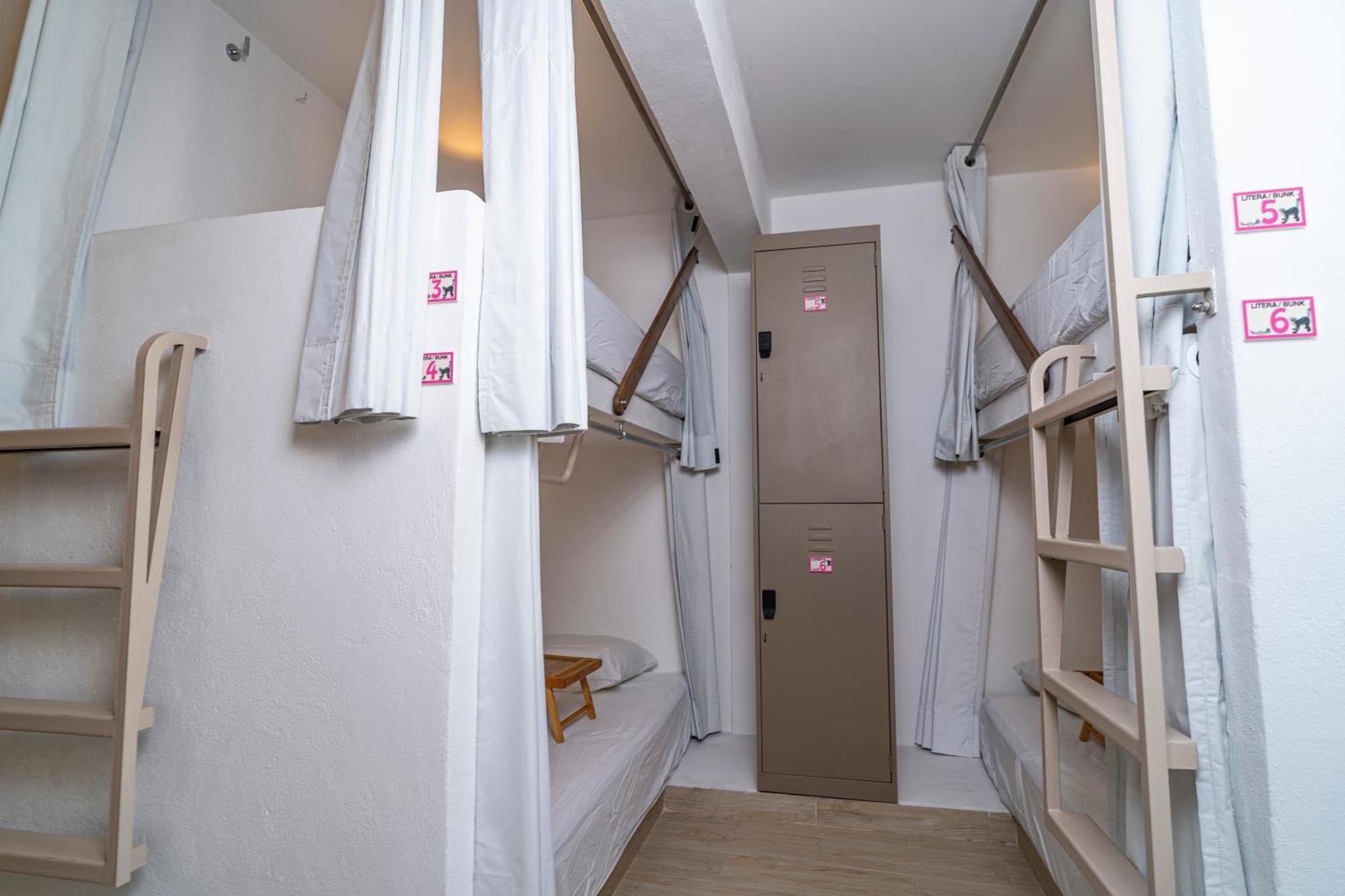 Digital Nomads Hotel & Coliving كانكون المظهر الخارجي الصورة