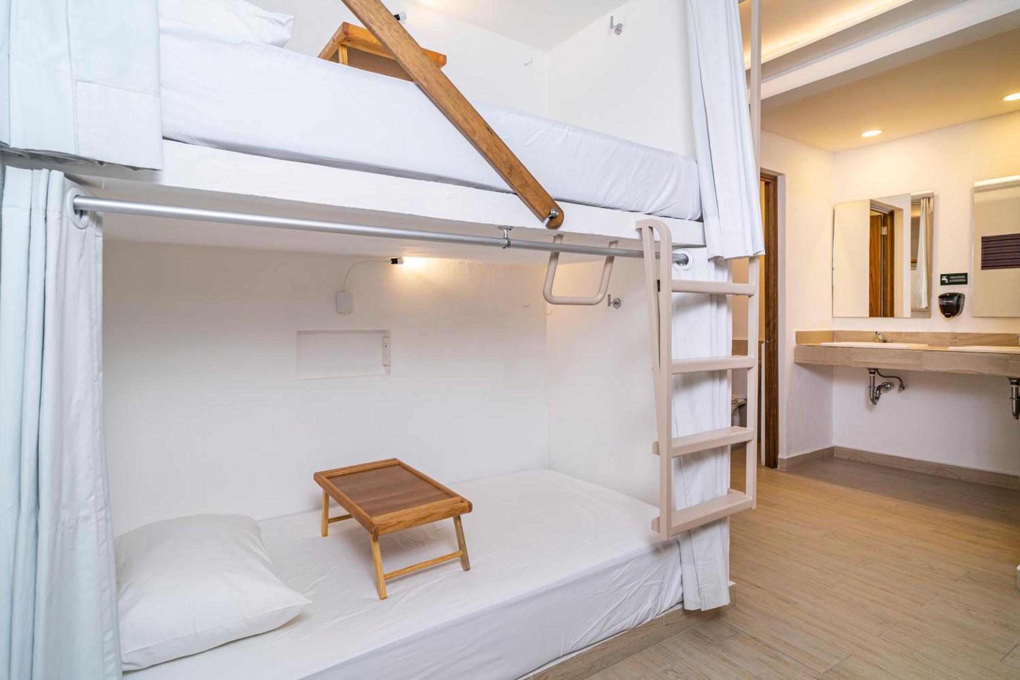 Digital Nomads Hotel & Coliving كانكون المظهر الخارجي الصورة