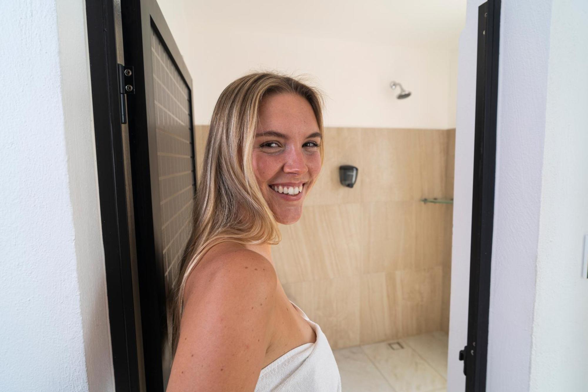Digital Nomads Hotel & Coliving كانكون المظهر الخارجي الصورة