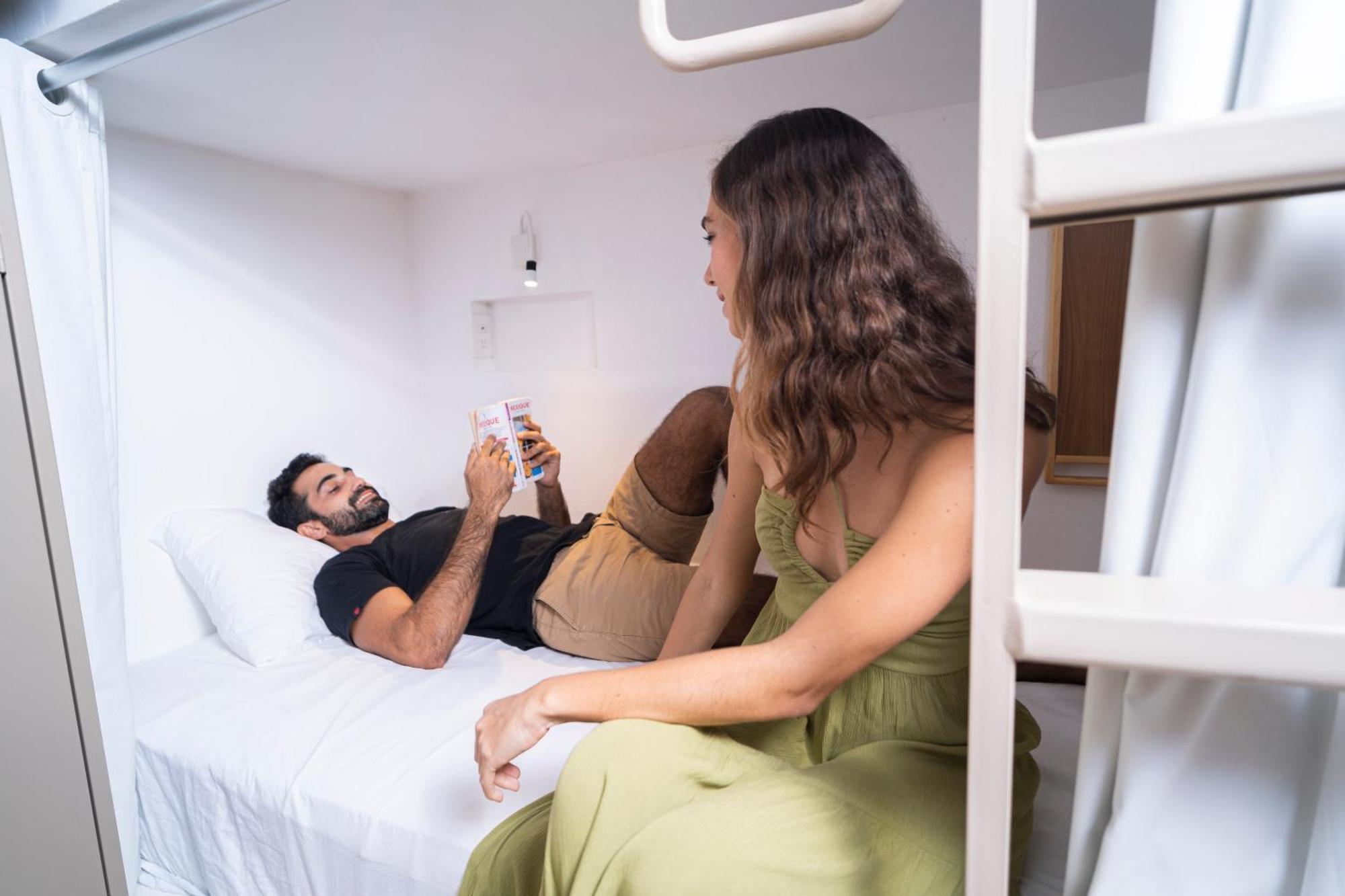 Digital Nomads Hotel & Coliving كانكون المظهر الخارجي الصورة
