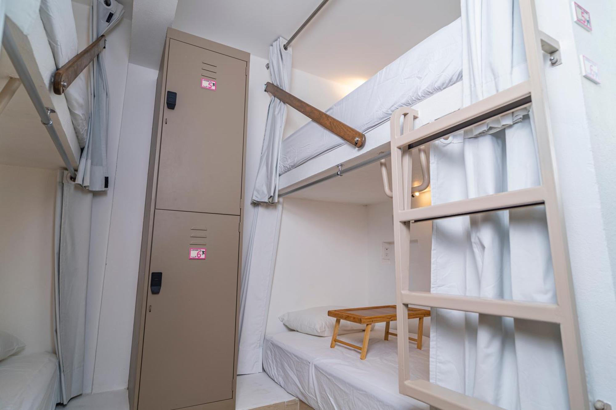 Digital Nomads Hotel & Coliving كانكون المظهر الخارجي الصورة