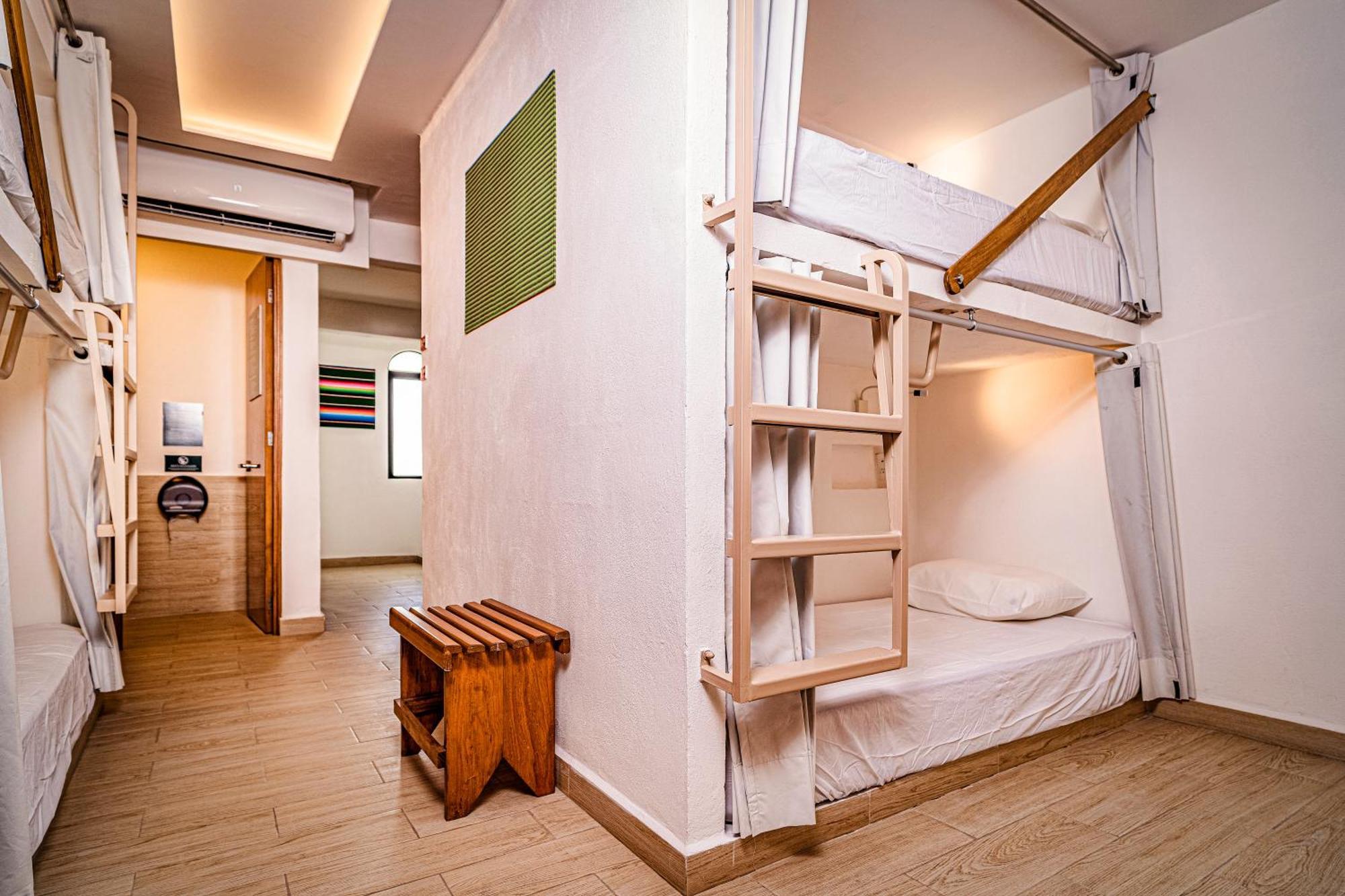 Digital Nomads Hotel & Coliving كانكون المظهر الخارجي الصورة