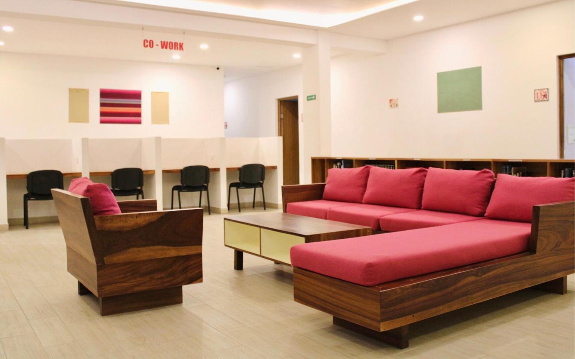 Digital Nomads Hotel & Coliving كانكون المظهر الخارجي الصورة