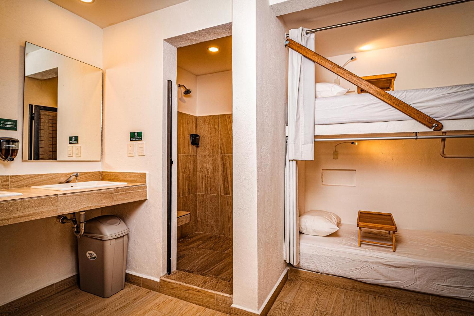 Digital Nomads Hotel & Coliving كانكون المظهر الخارجي الصورة