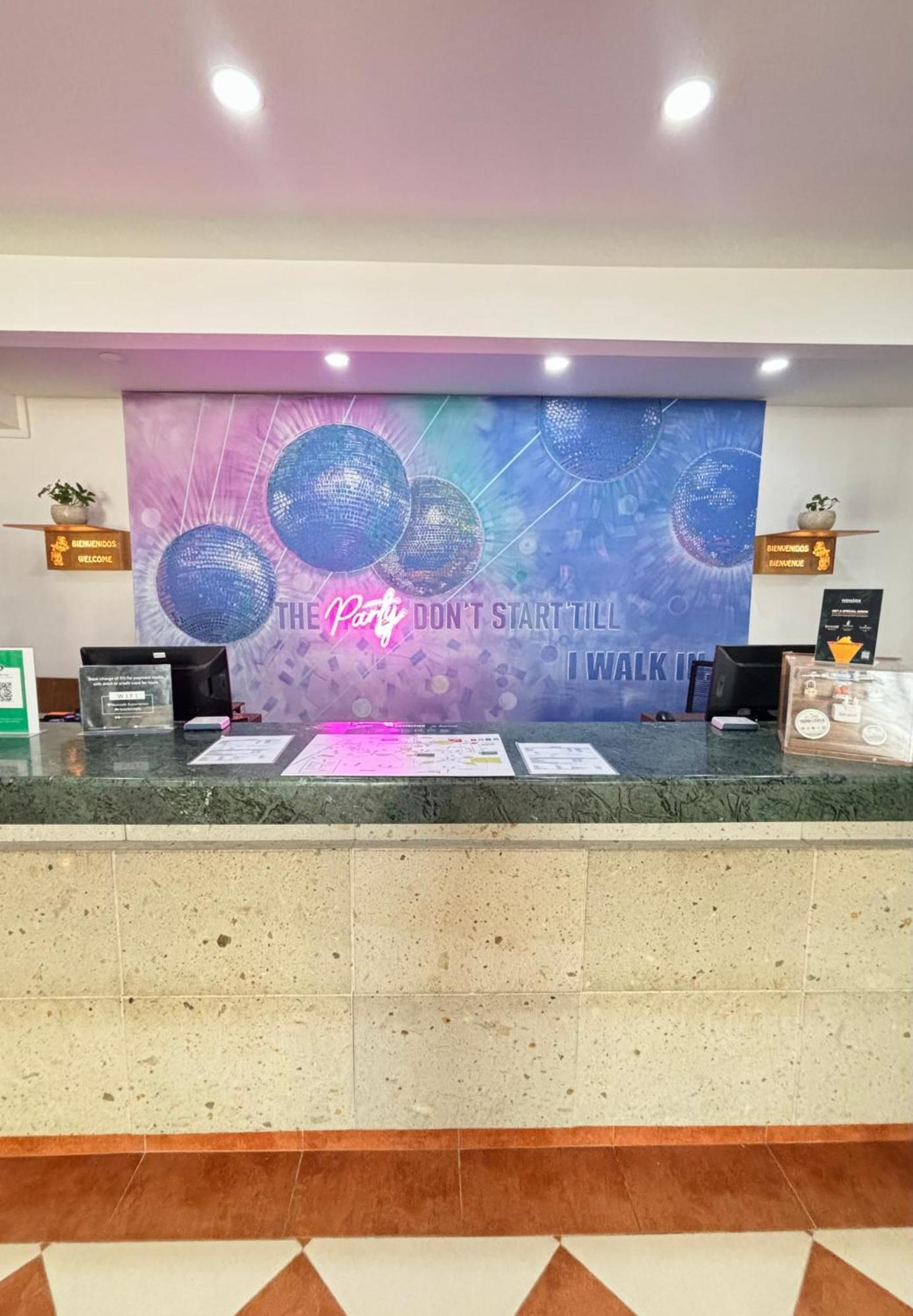 Digital Nomads Hotel & Coliving كانكون المظهر الخارجي الصورة