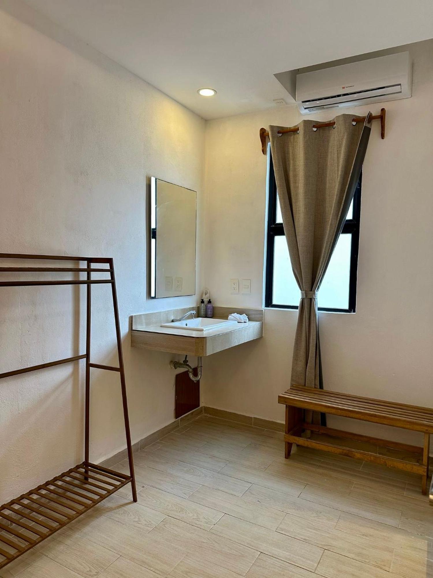 Digital Nomads Hotel & Coliving كانكون المظهر الخارجي الصورة