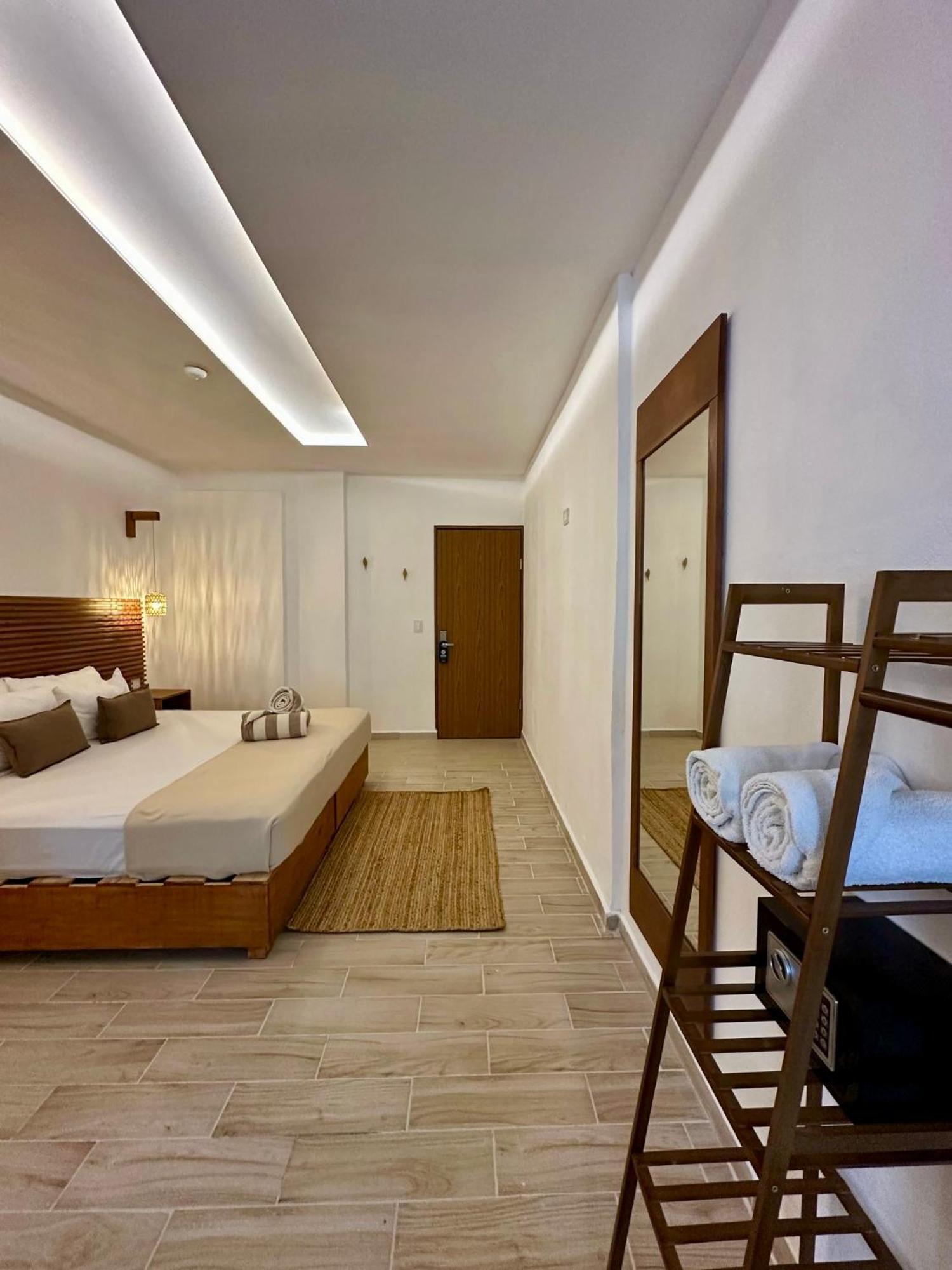 Digital Nomads Hotel & Coliving كانكون المظهر الخارجي الصورة