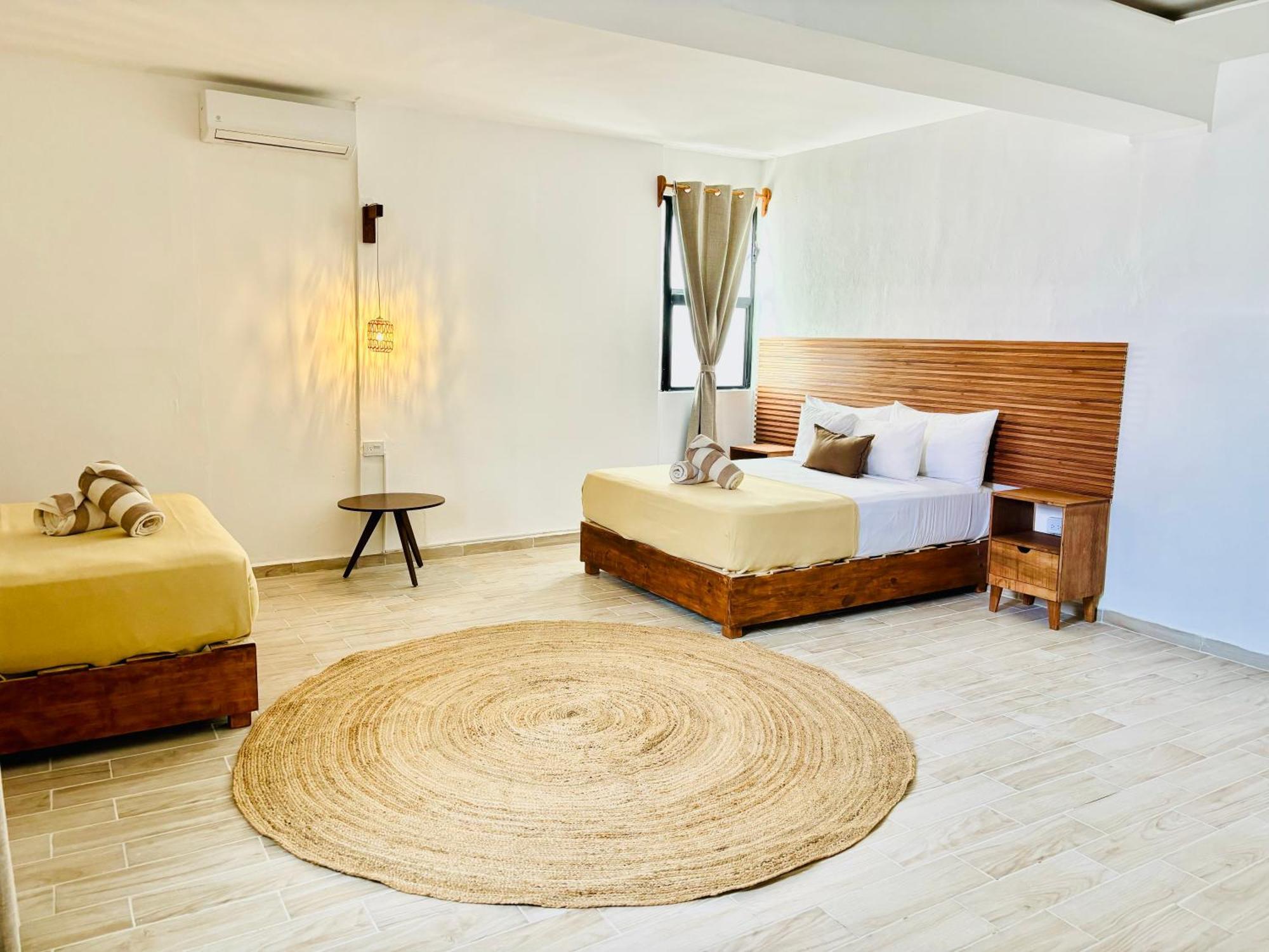 Digital Nomads Hotel & Coliving كانكون المظهر الخارجي الصورة